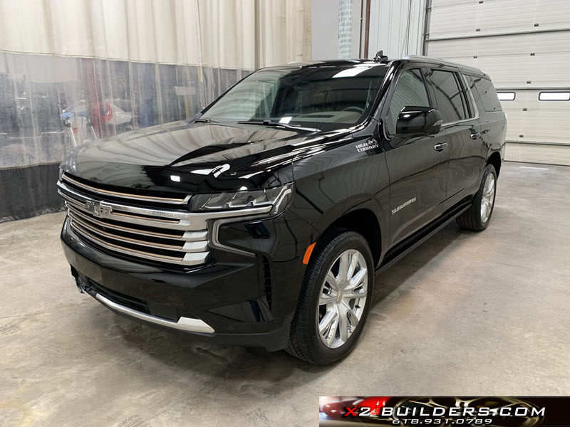 2021 Chevrolet Suburban k1500 High Country